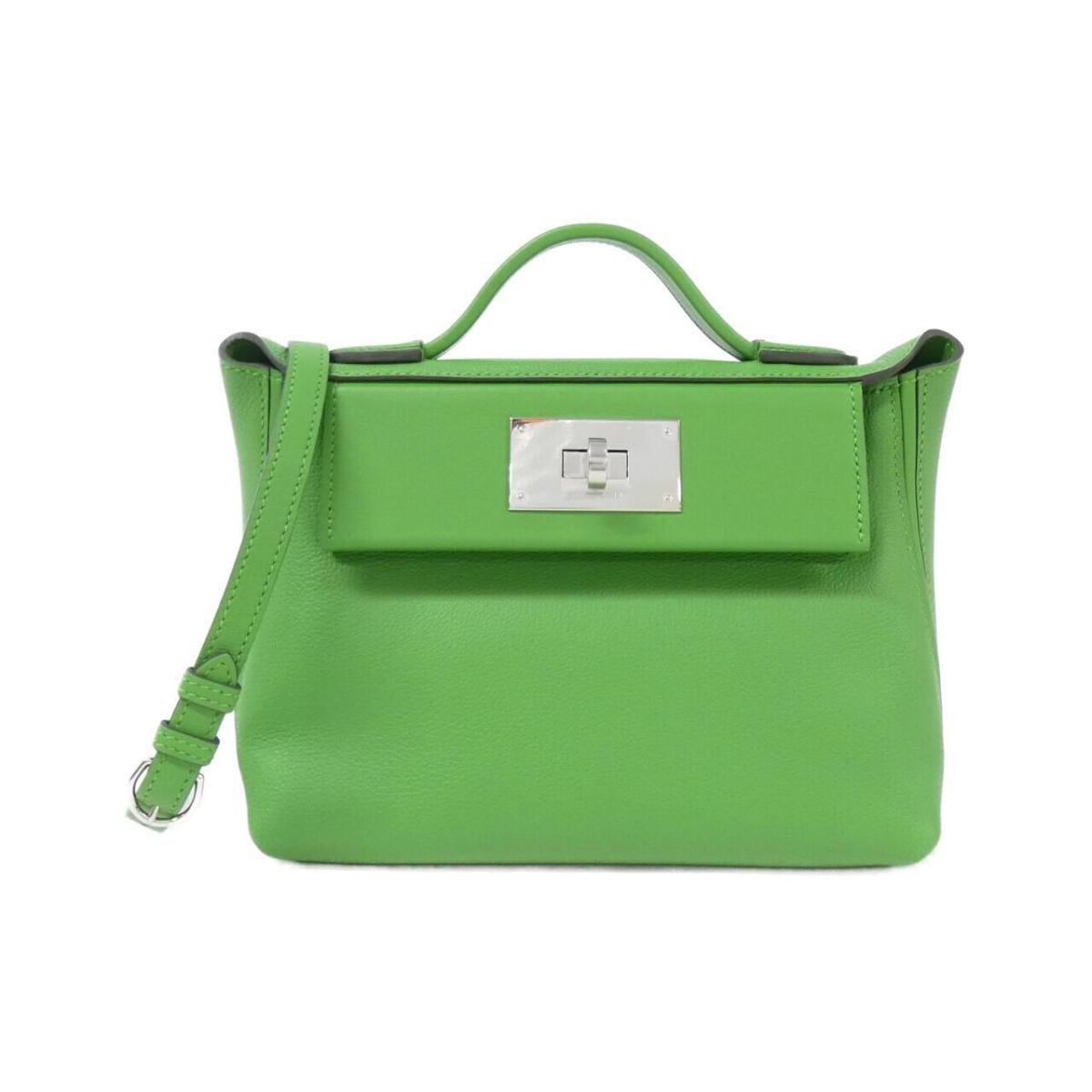 【未使用品】エルメス ヴァンキャトル ヴァンキャトル MINI 082153CK バッグ【中古】のサムネイル