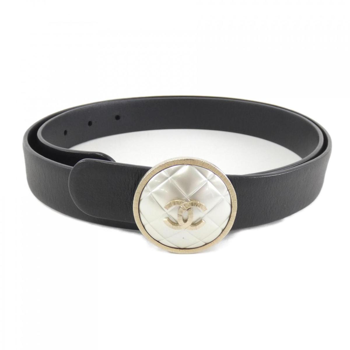 シャネル CHANEL BELT【中古】