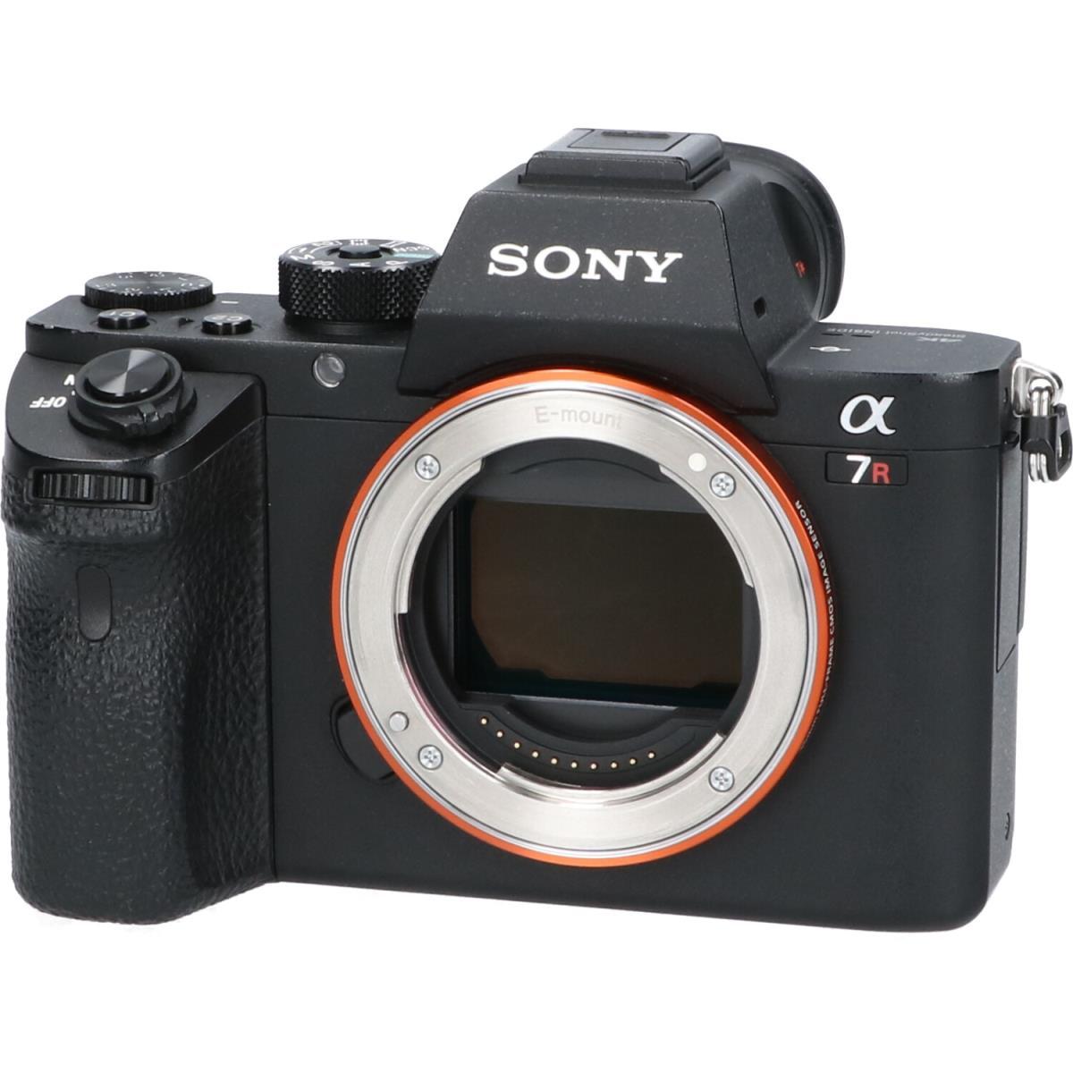 SONY@7R@II@ILCE|7RM2yÁz