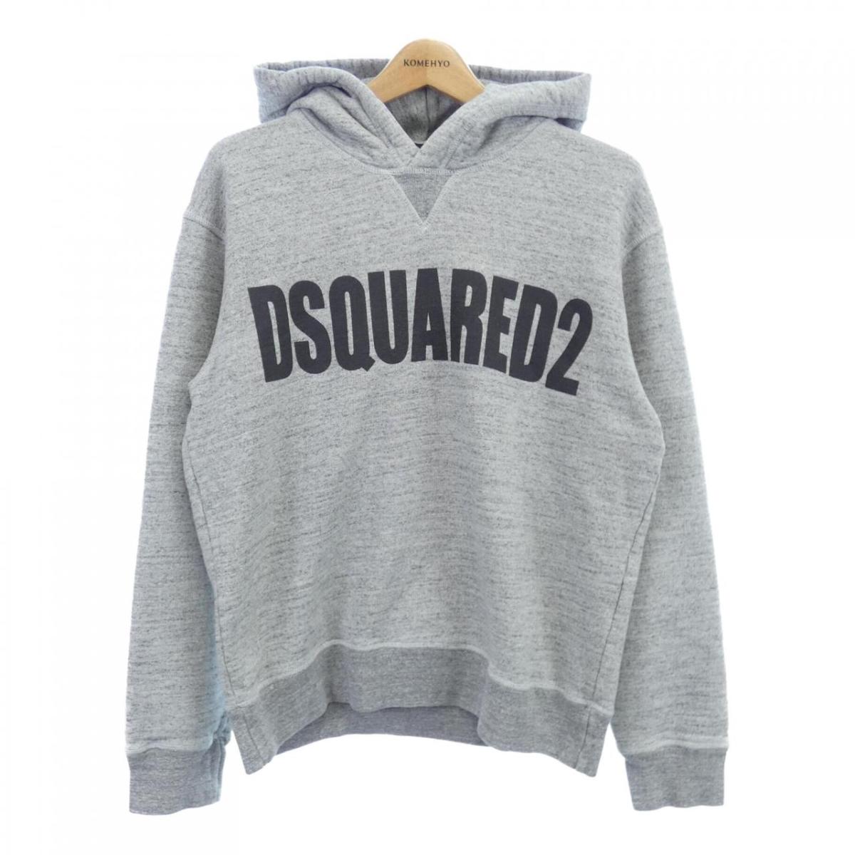 ディースクエアード DSQUARED2 パーカ