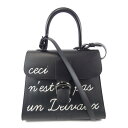 デルボー DELVAUX BAG【中古】