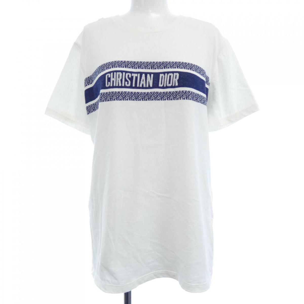 クリスチャンディオール CHRISTIAN DIOR Tシャツ【中古】のサムネイル