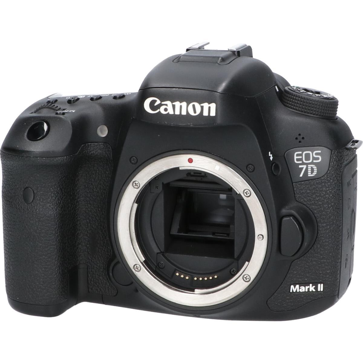 CANON　EOS　7D　MARK　II【中古】