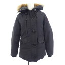 カナダグース CANADA GOOSE ダウンコート【中古】