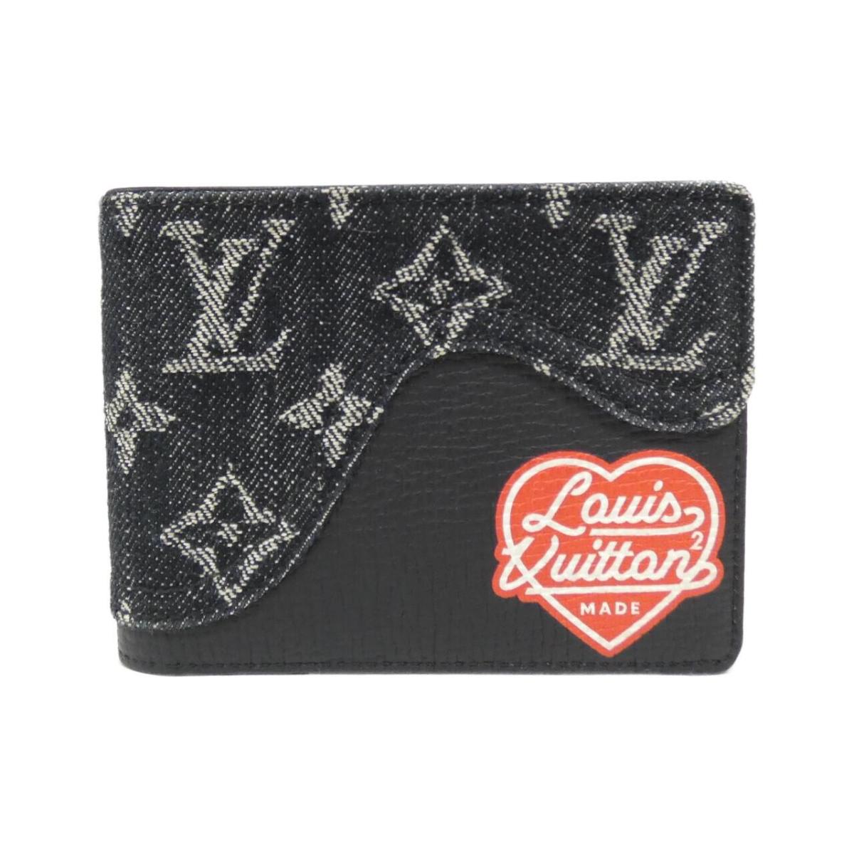 ルイヴィトン モノグラム ドリップ ポルトフォイユ スレンダー M81020 札入れ【中古】のサムネイル