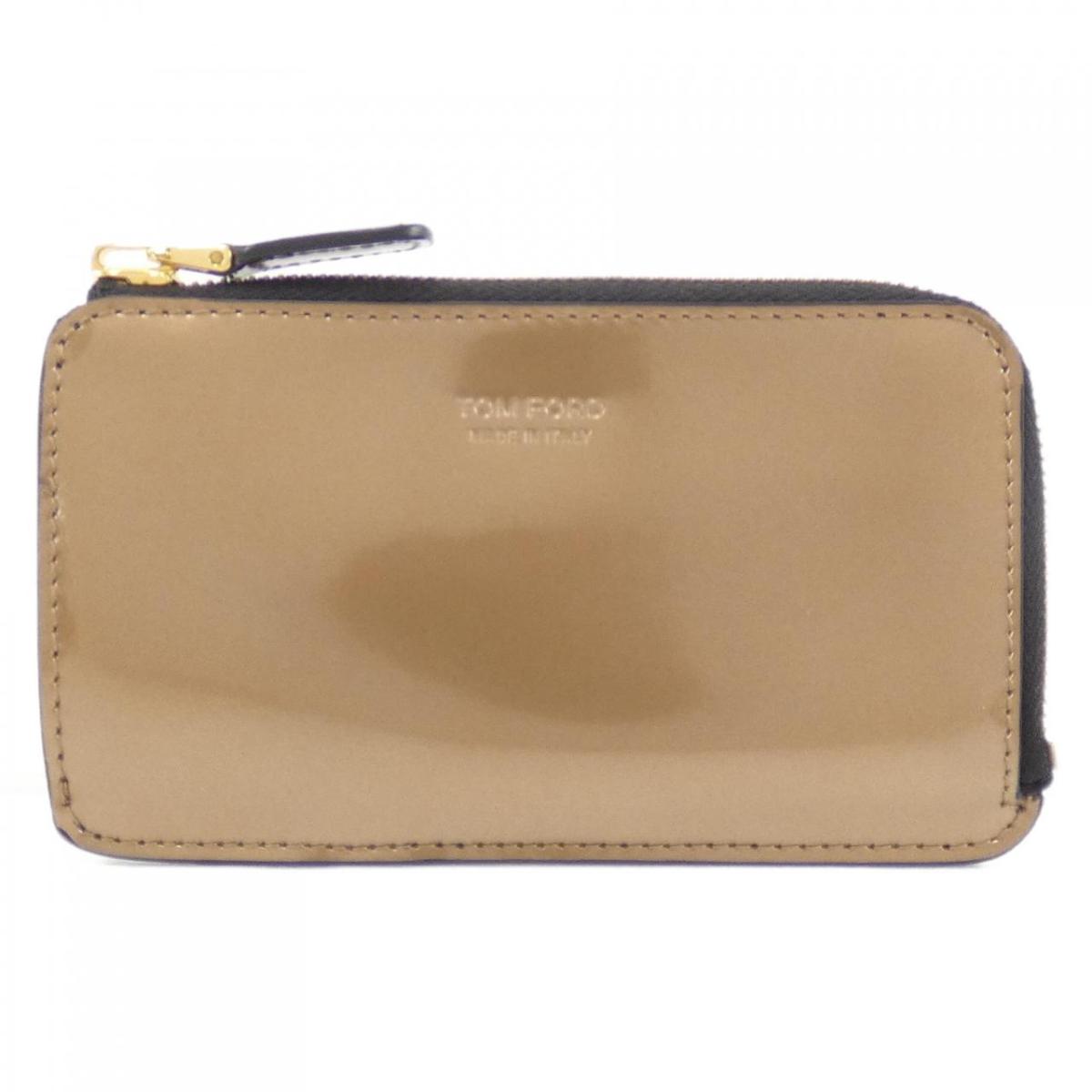 トムフォード TOM FORD CARD CASE【中古】