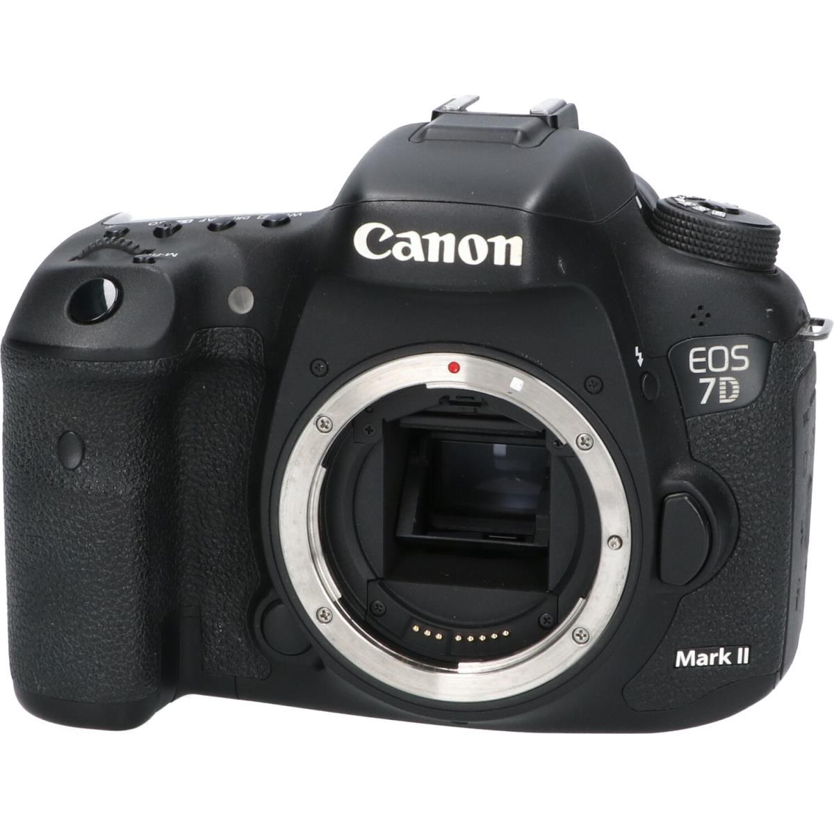 CANON　EOS　7D　MARK　II【中古】