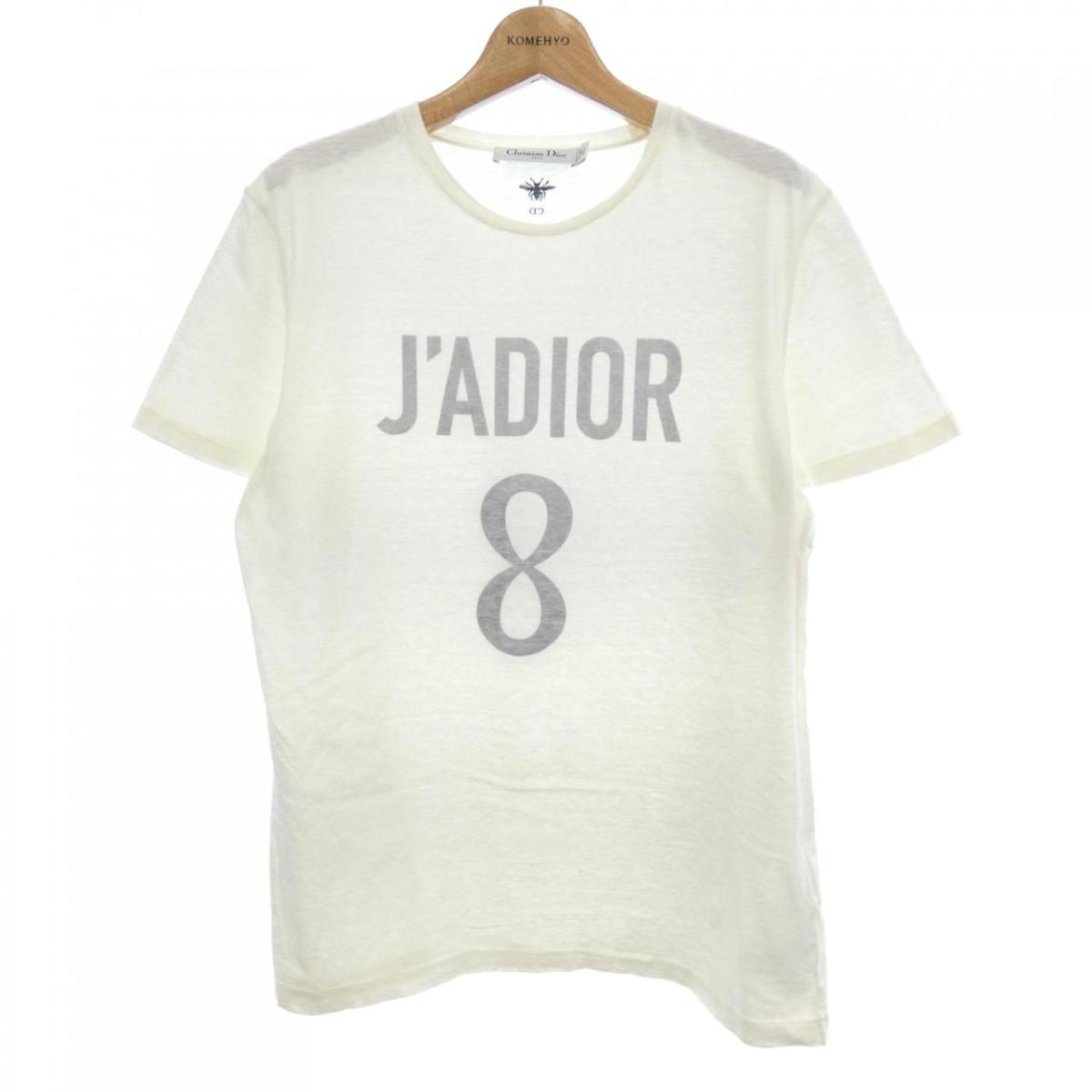 クリスチャンディオール CHRISTIAN DIOR Tシャツ【中古】のサムネイル