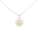 【新品】K18YG ダイヤモンド ネックレス 0.65CT【新品】