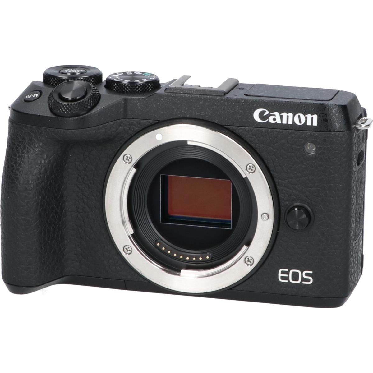 CANON　EOS　M6　MARK　II【中古】