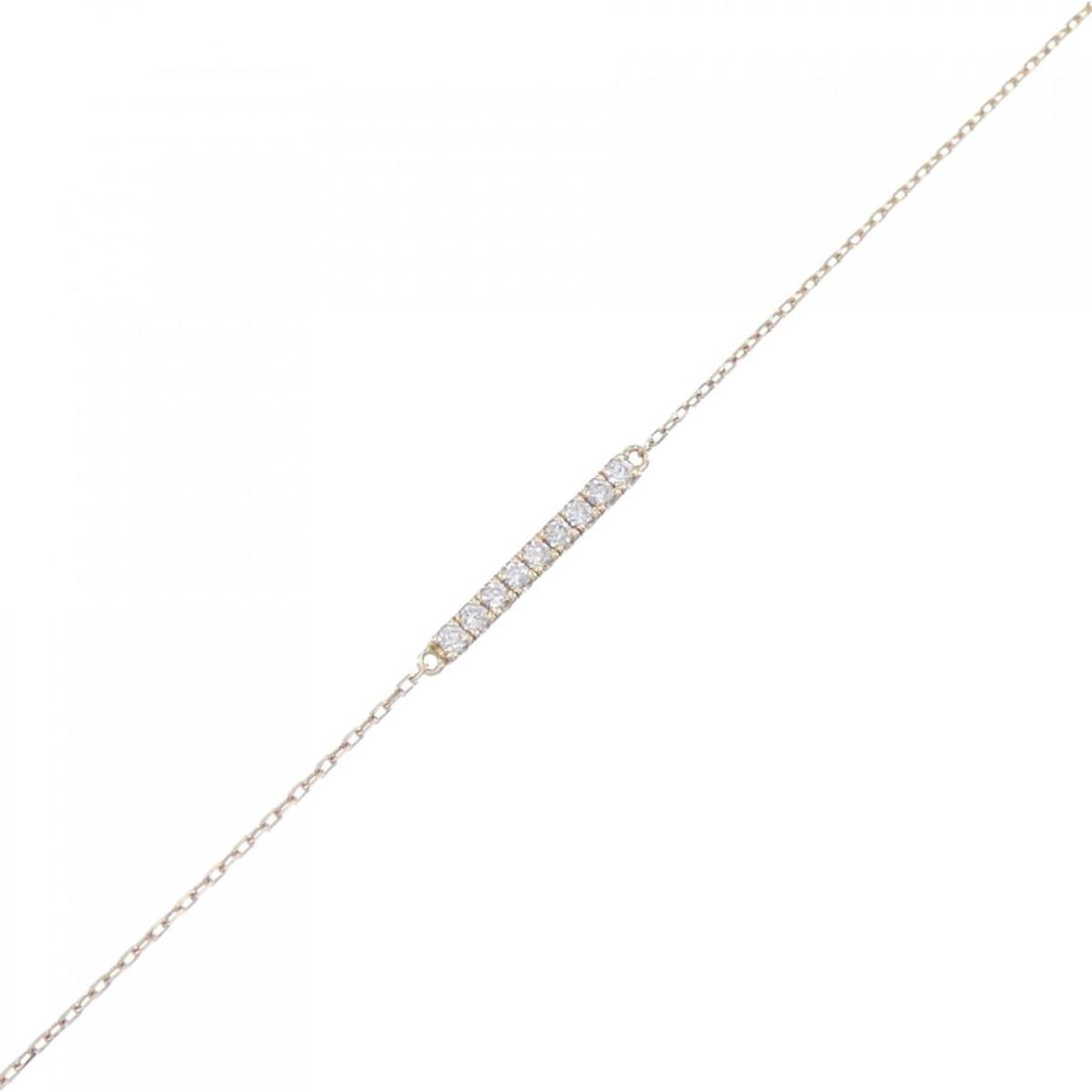 アーカー ティナ ブレスレット 0.05CT【中古】