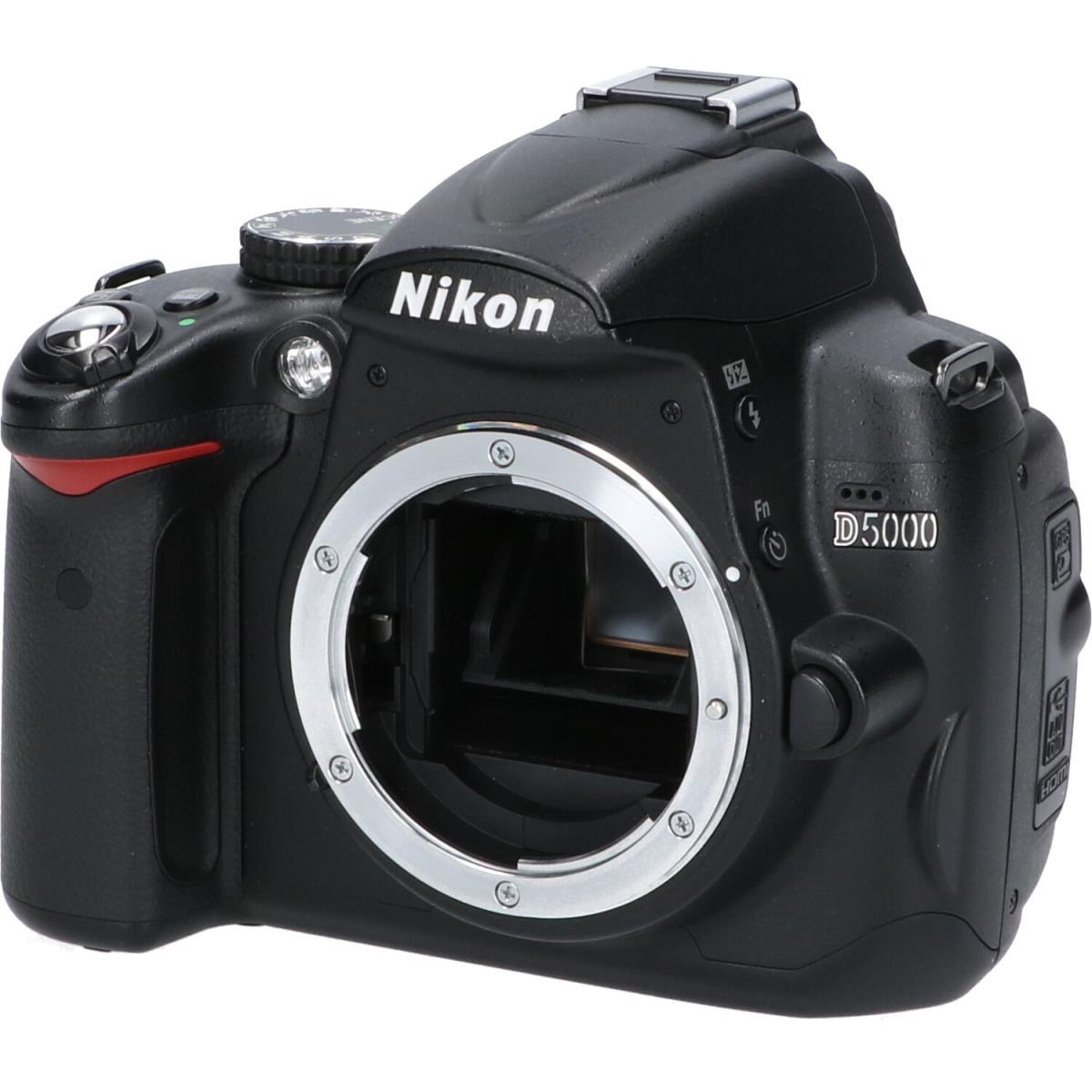 NIKON　D5000【中古】