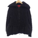 モンクレールガムルージュ MONCLER GAMMEROUGE ダウンジャケット【中古】