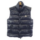 モンクレール MONCLER ダウンベスト【中古】