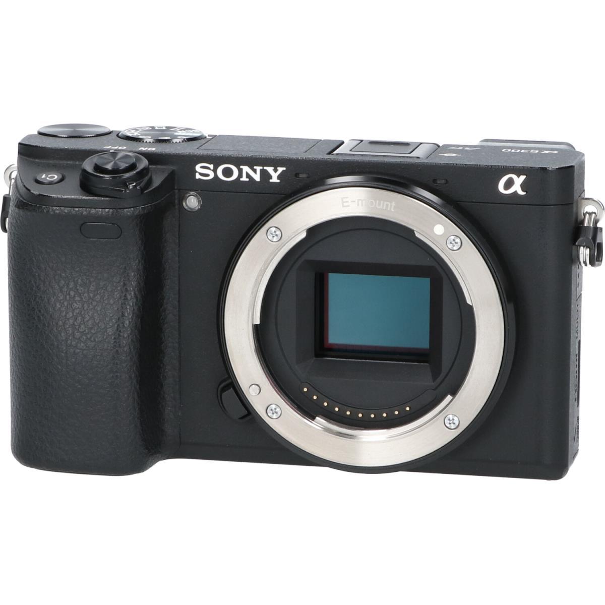 SONY　α6300　ILCE－6300【中古】