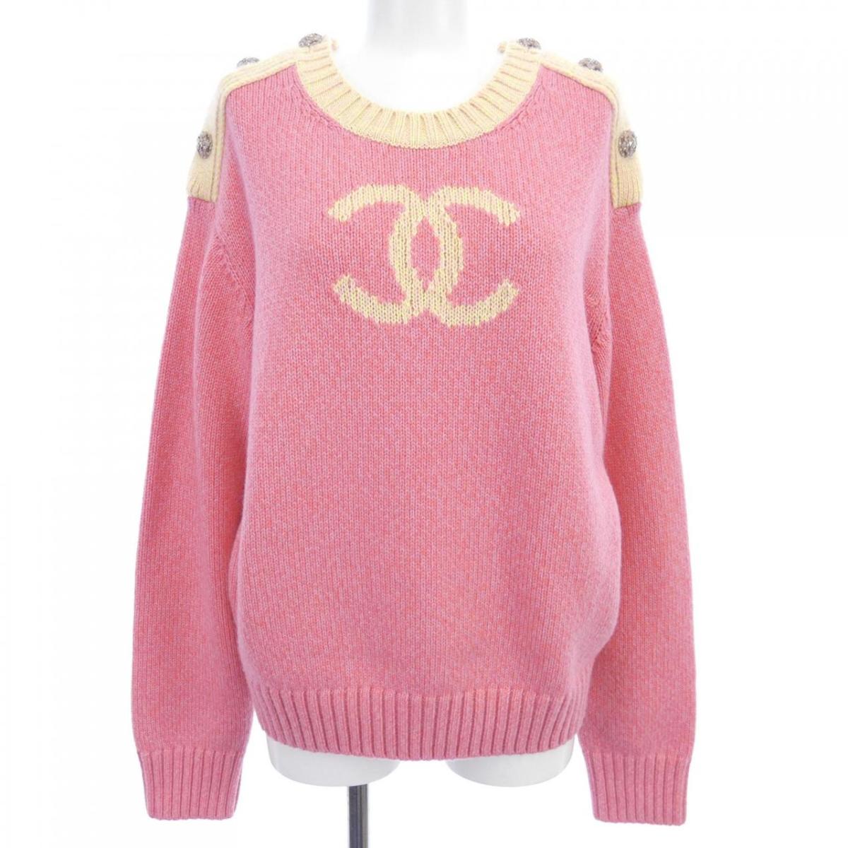 シャネル CHANEL ニット【中古】