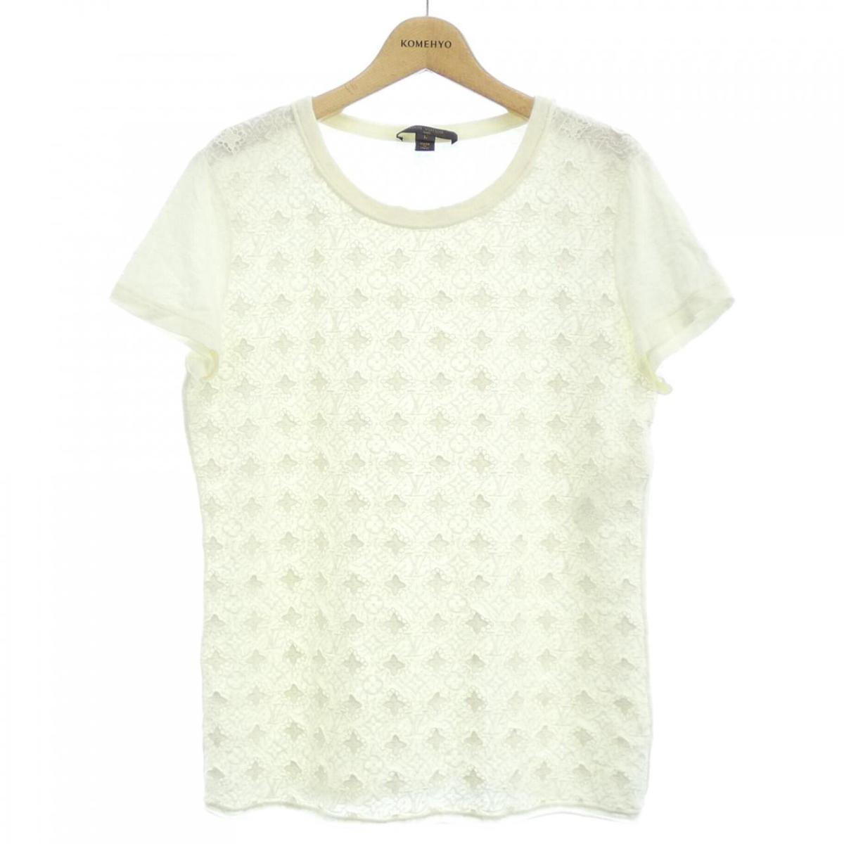 ルイヴィトン LOUIS VUITTON Tシャツ【中古】