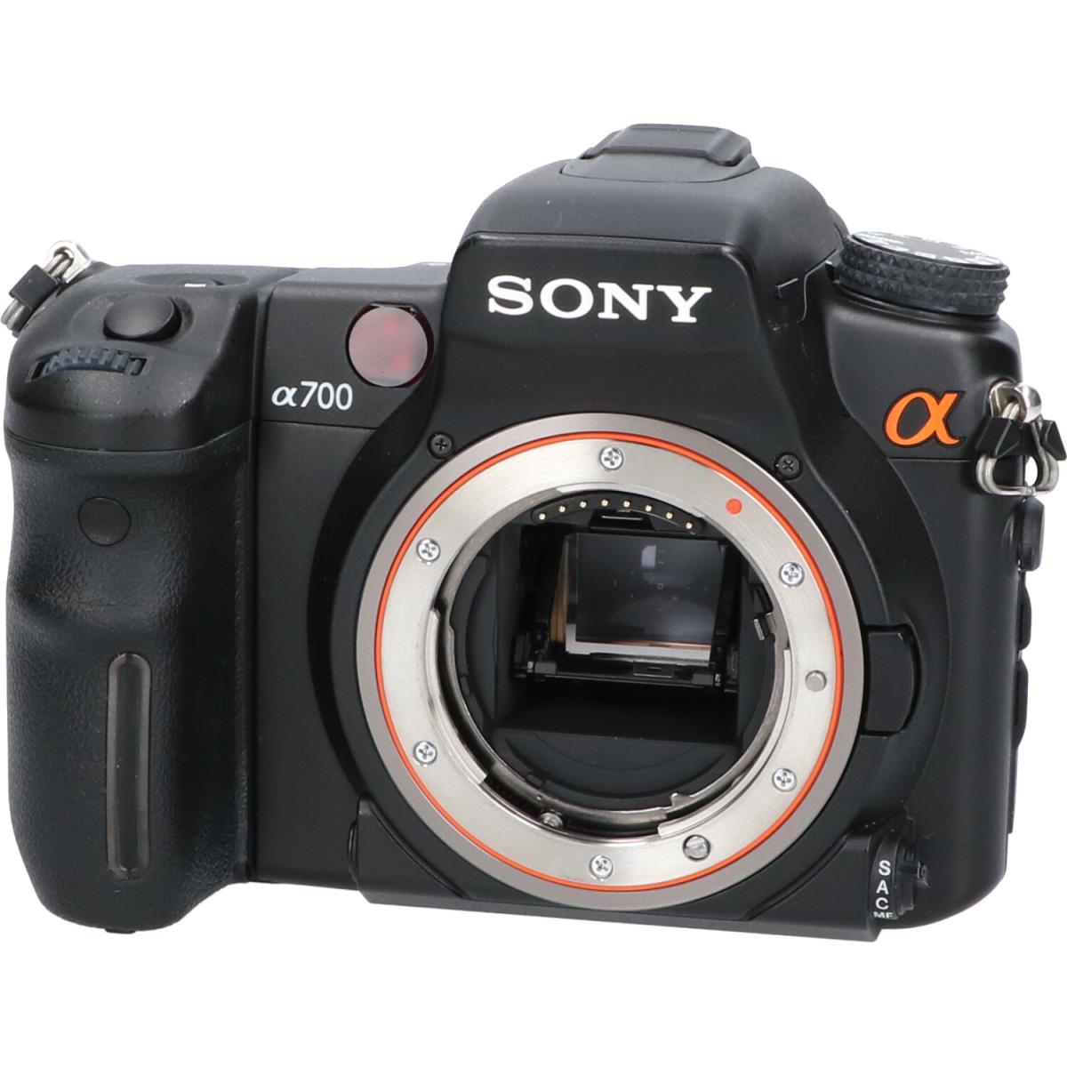 SONY　α700　DSLR－A700【中古】