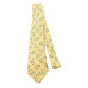 エルメス HERMES NECKTIE【中古】