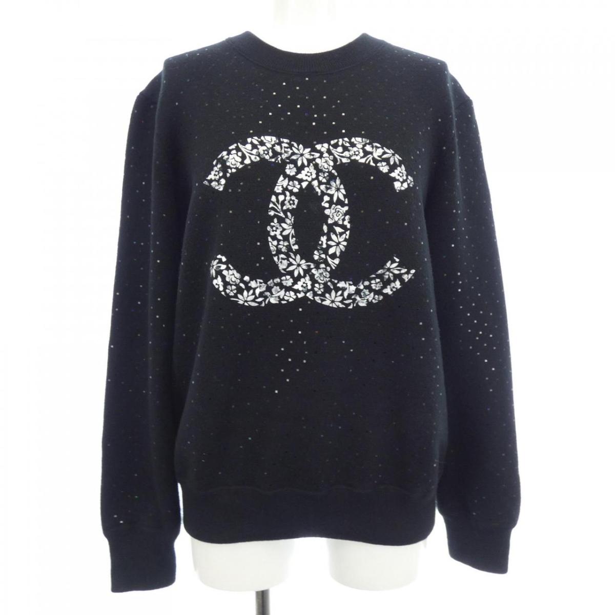 シャネル CHANEL スウェット【中古】