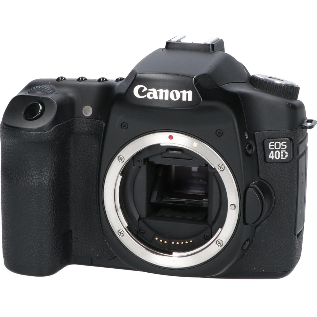 CANON　EOS40D【中古】