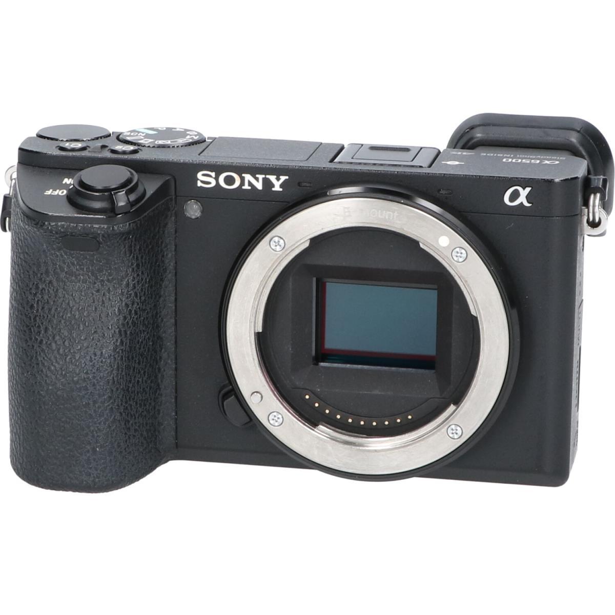 SONY　α6500　ILCE－6500【中古】