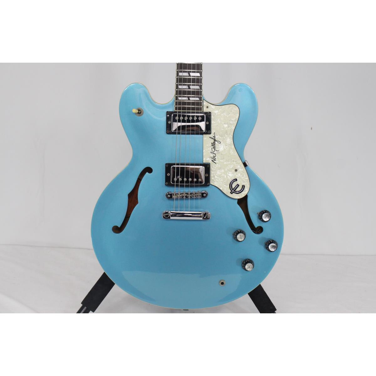 EPIPHONE　　NOEL　GALLAGHER　SUPER　NOVA【中古】