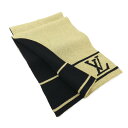 ルイヴィトン LOUIS VUITTON MUFFLER【中古】