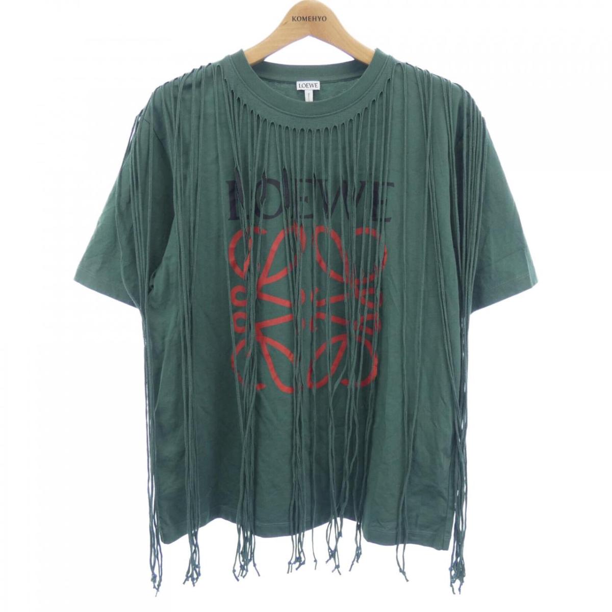 ロエベ LOEWE Tシャツ【中古】