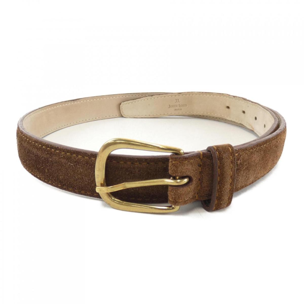 ジョンロブ JOHN LOBB BELT【中古】