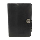 クロムハーツ CHROME HEARTS ブックカバー【中古】