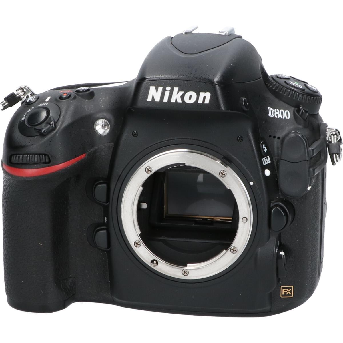 NIKON　D800【中古】