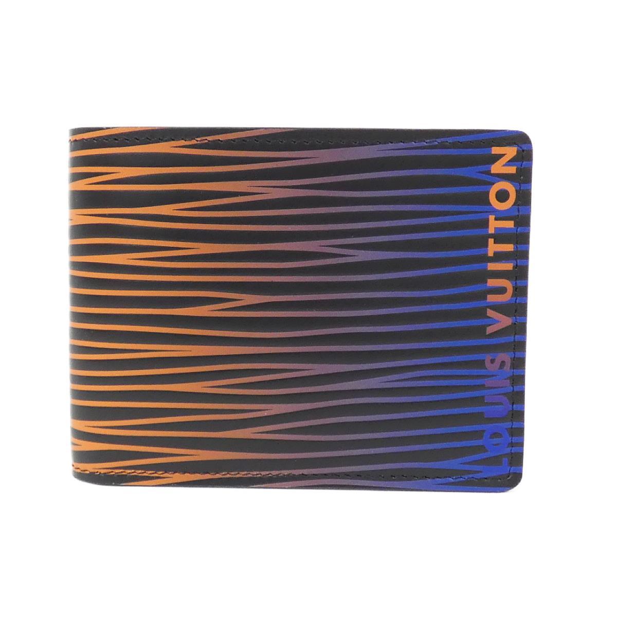 【未使用品】ルイヴィトン　エピXL　ポルトフォイユ　スレンダー　M82585　札入れ【中古】のサムネイル