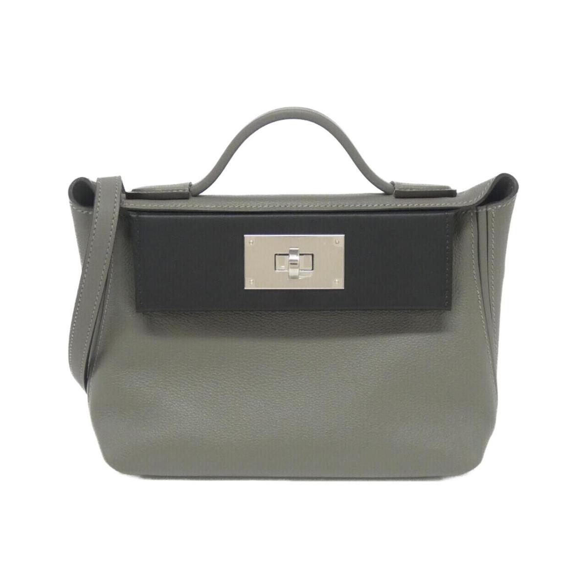 【未使用品】エルメス ヴァンキャトル ヴァンキャトル MINI 082153CK バッグ【中古】のサムネイル