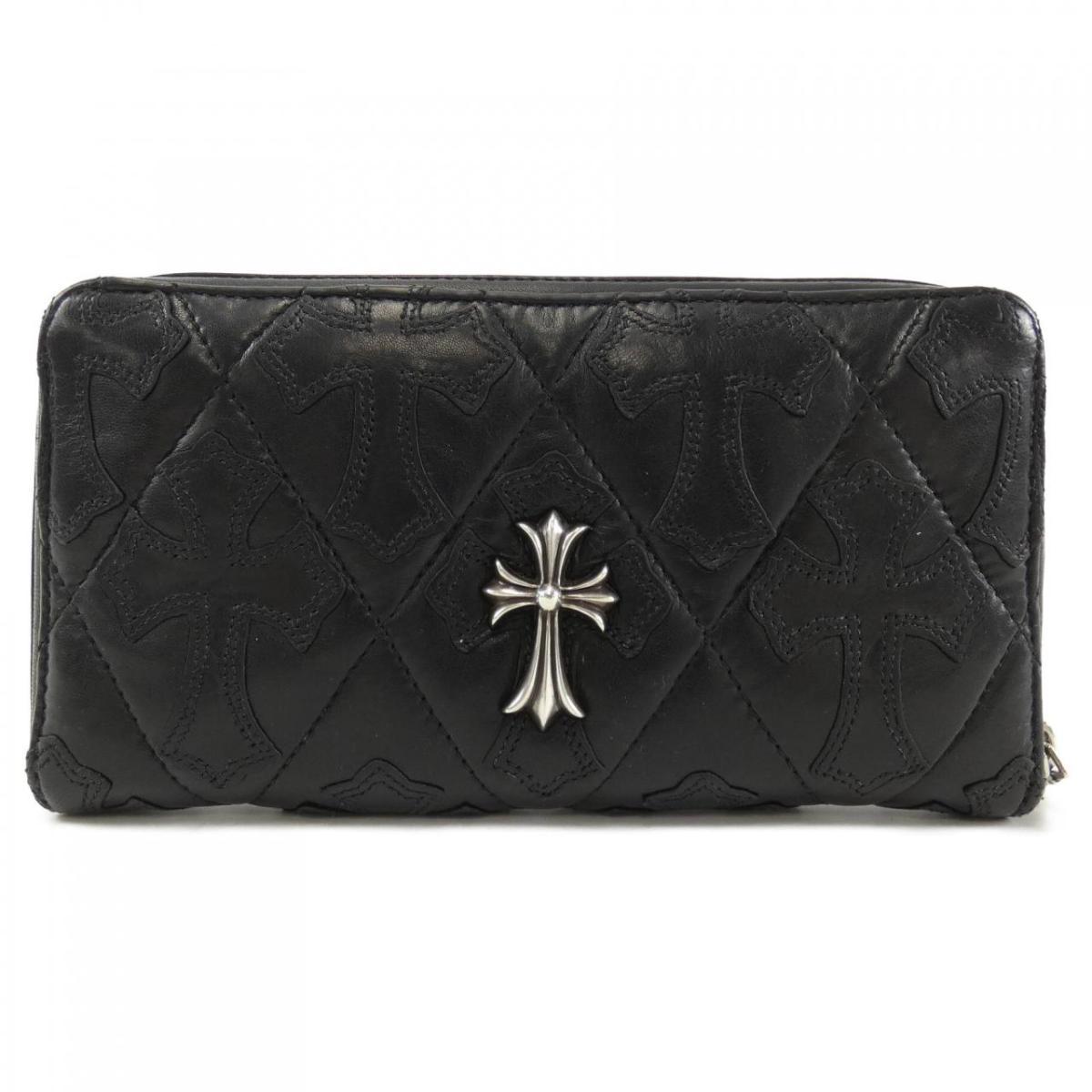 クロムハーツ CHROME HEARTS WALLET【中古】