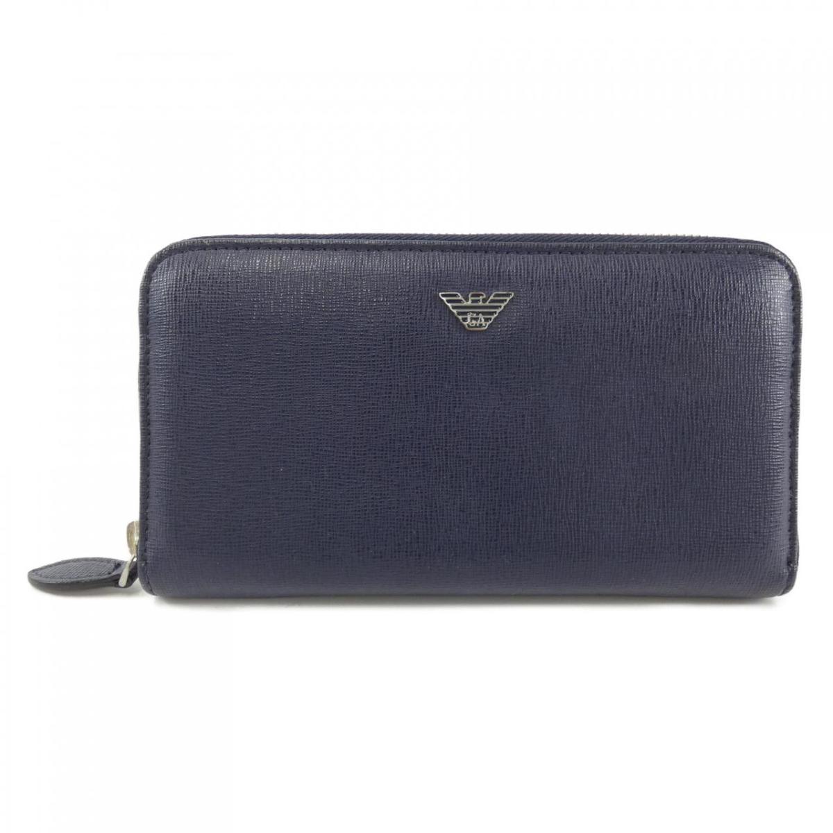 エンポリオアルマーニ EMPORIO ARMANI WALLET【中古】