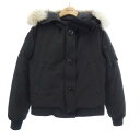 カナダグース CANADA GOOSE ダウンジャケット【中古】