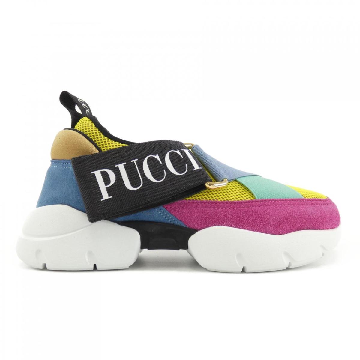 エミリオプッチ EMILIO PUCCI スニーカー【中古】