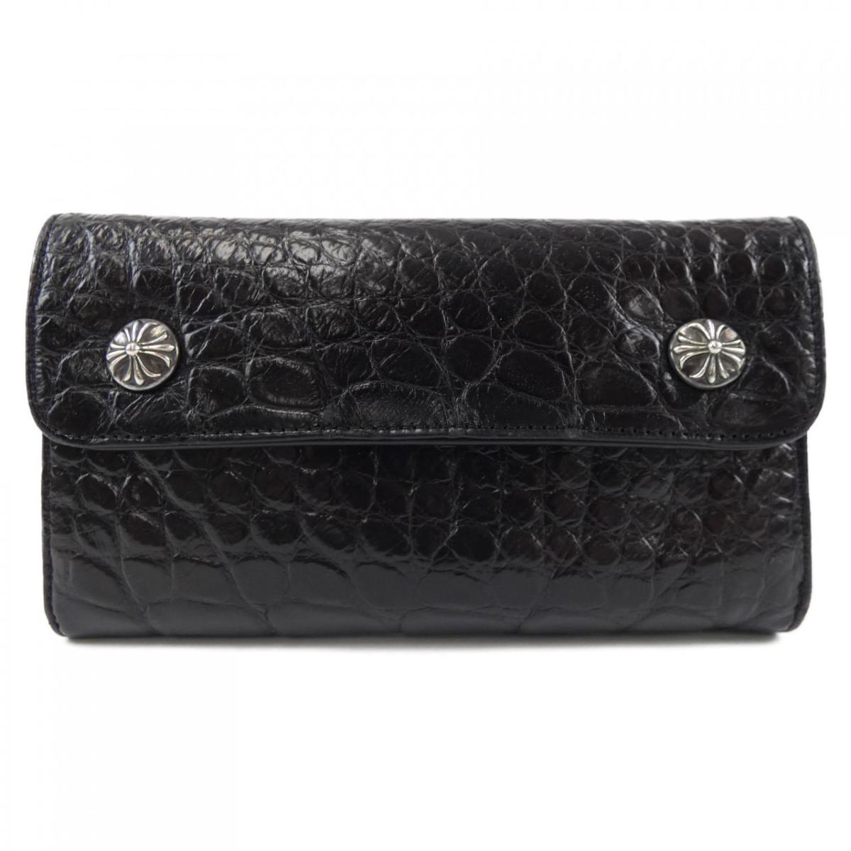 クロムハーツ CHROME HEARTS WALLET【中古】