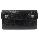 クロムハーツ CHROME HEARTS WALLET【中古】