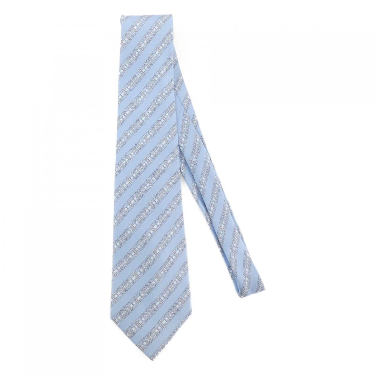 エルメス HERMES NECKTIE【中古】