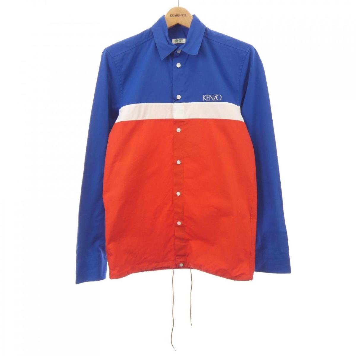 ケンゾー KENZO シャツ【中古】