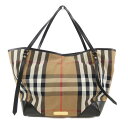 バーバリー BURBERRY BAG【中古】