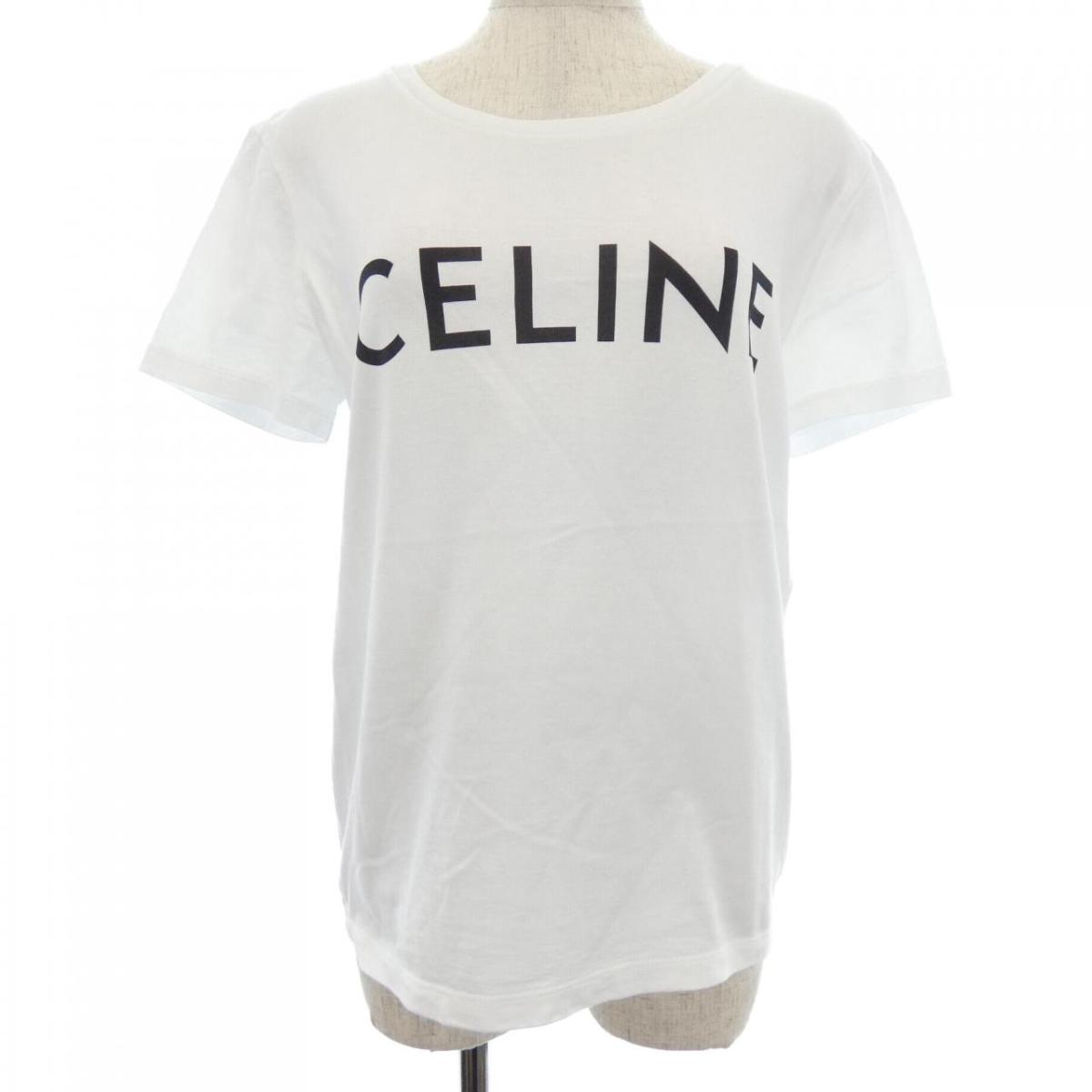 セリーヌ CELINE Tシャツ【中古】