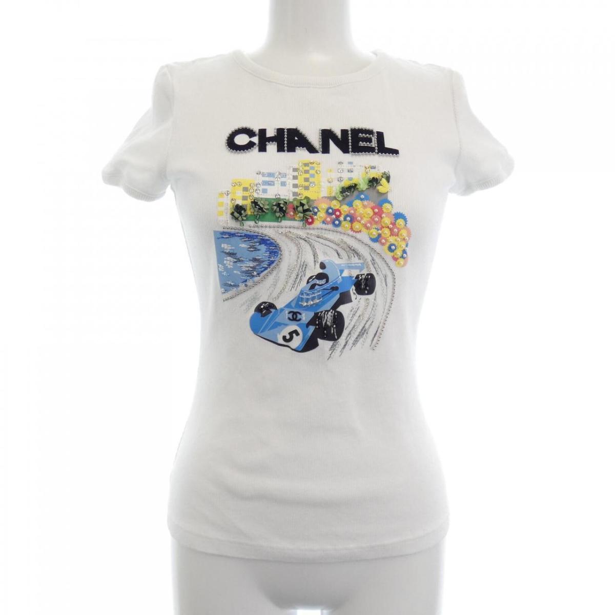 シャネル CHANEL Tシャツ【中古】