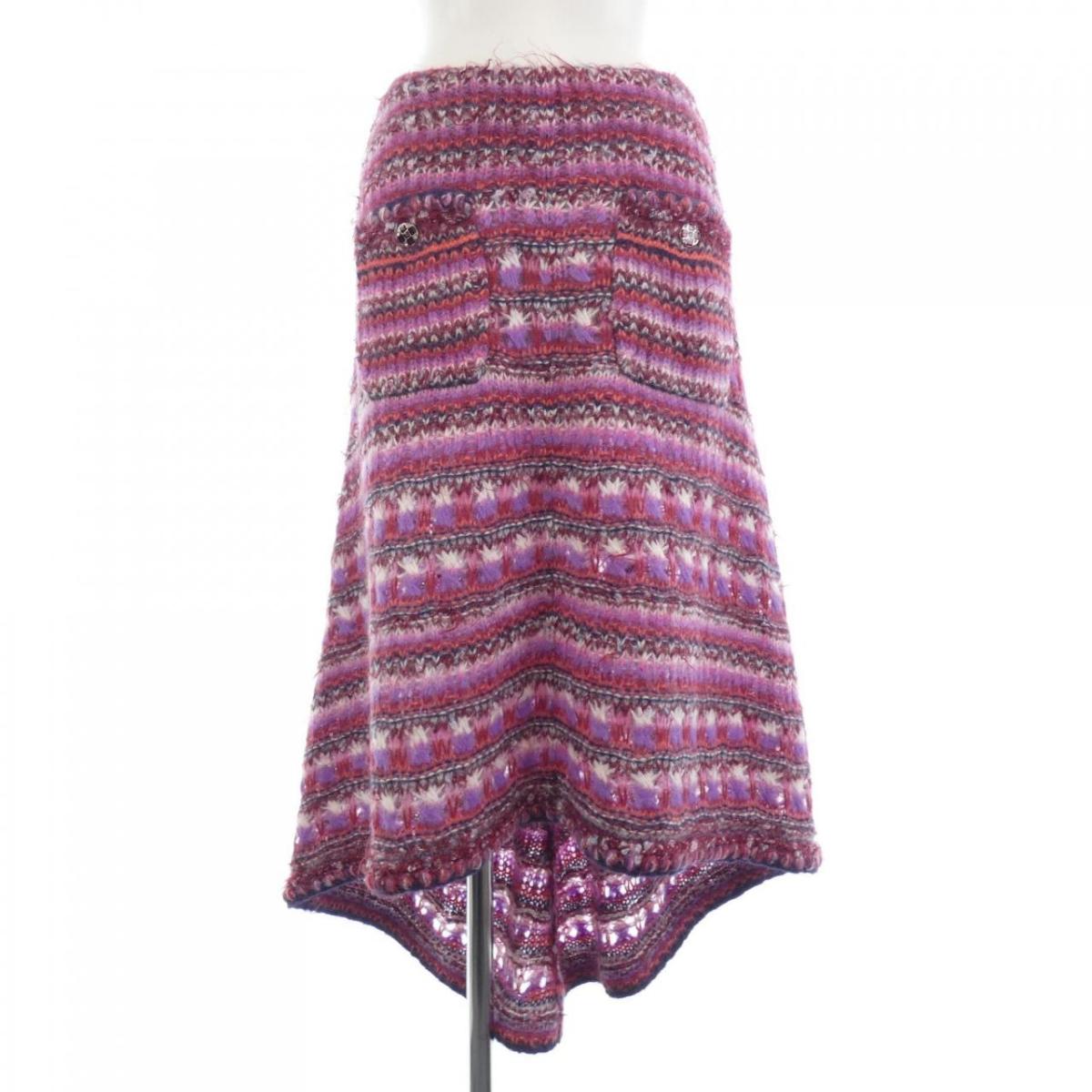 シャネル CHANEL スカート【中古】