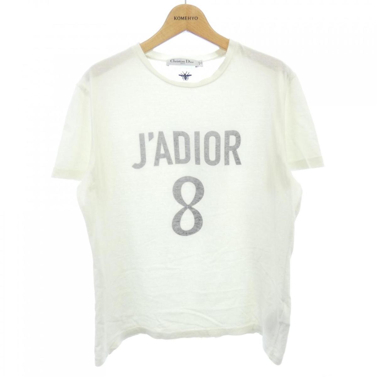 クリスチャンディオール CHRISTIAN DIOR Tシャツ【中古】のサムネイル