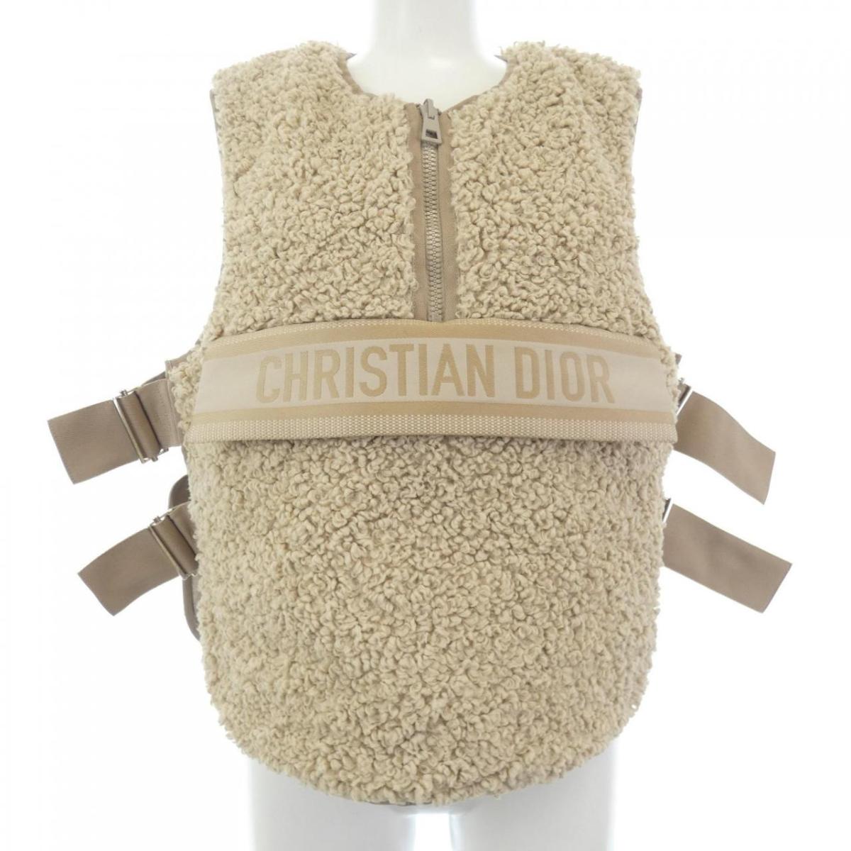 クリスチャンディオール CHRISTIAN DIOR ベスト【中古】