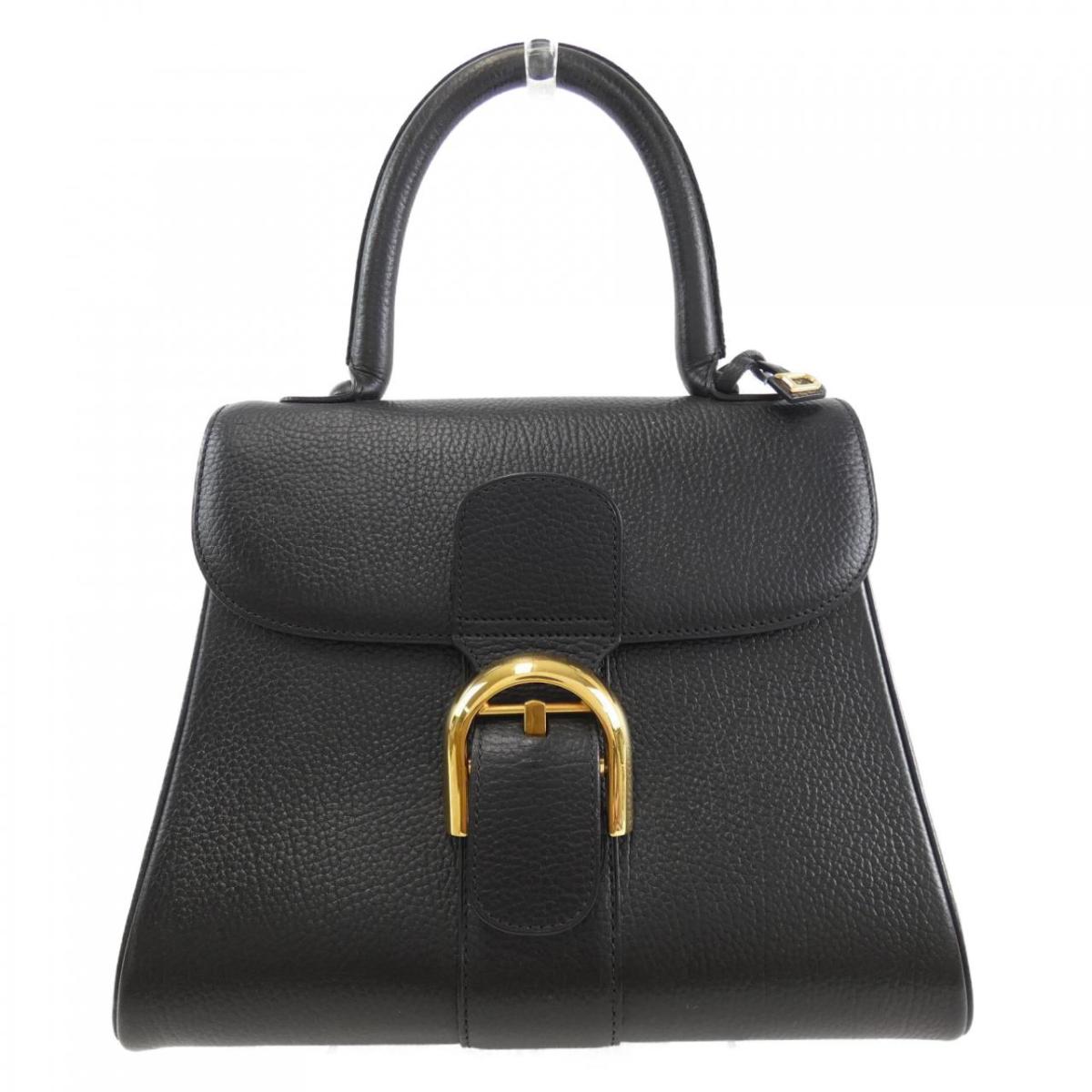 【ヴィンテージ】デルボー DELVAUX BAG【中古】