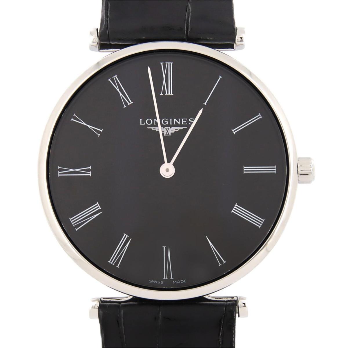 【新品】ロンジン ラ・グラン・クラシック・ドゥ・ロンジン L4.866.4.51.2 SS クォーツ【新品】
